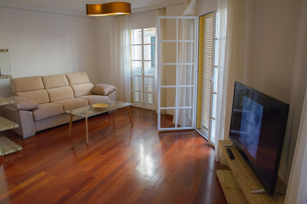 Apt Gibralhorce Suite By Malaga Picasso Rentals Selection Exterior foto