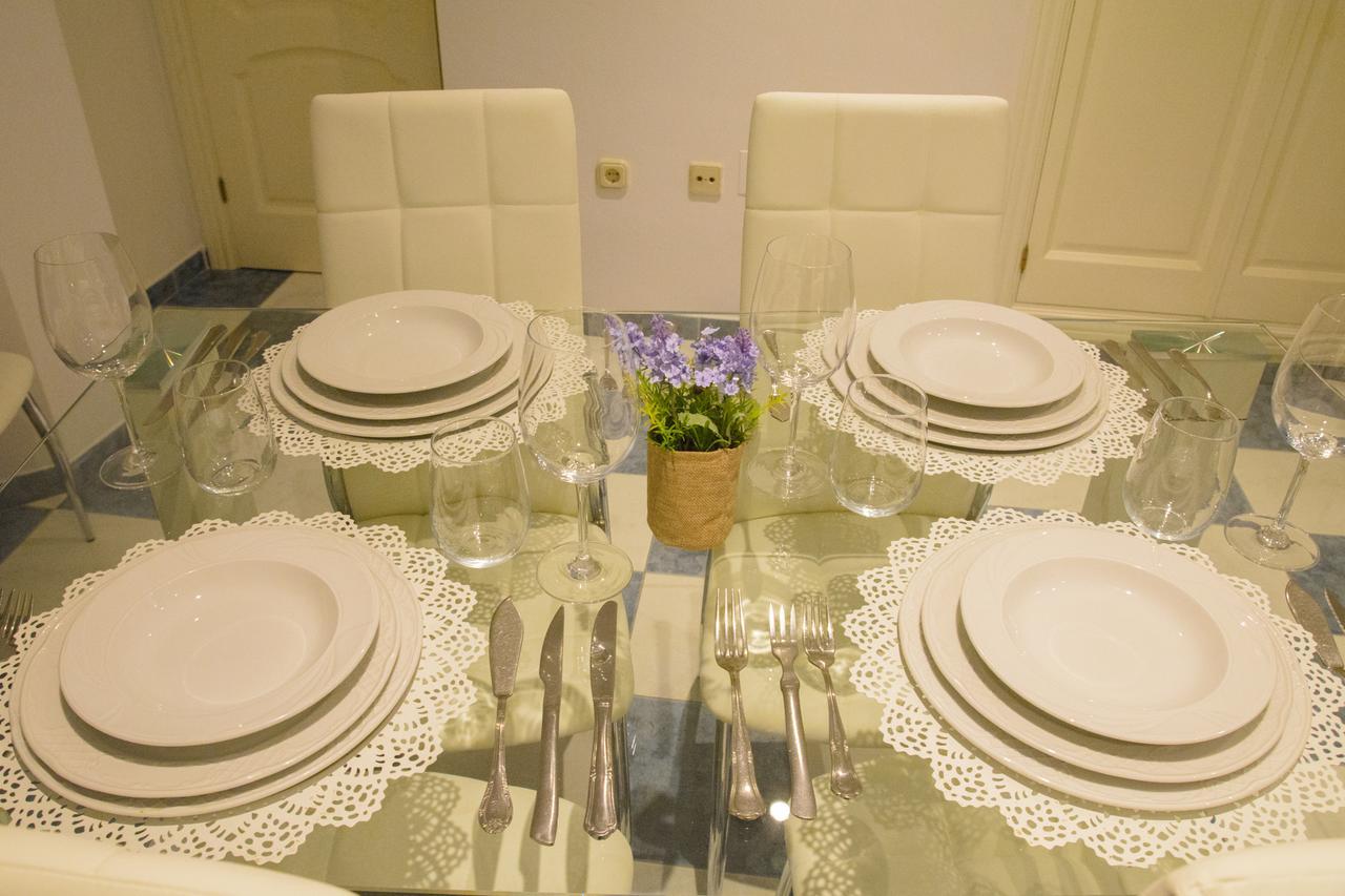 Apt Gibralhorce Suite By Malaga Picasso Rentals Selection Exterior foto