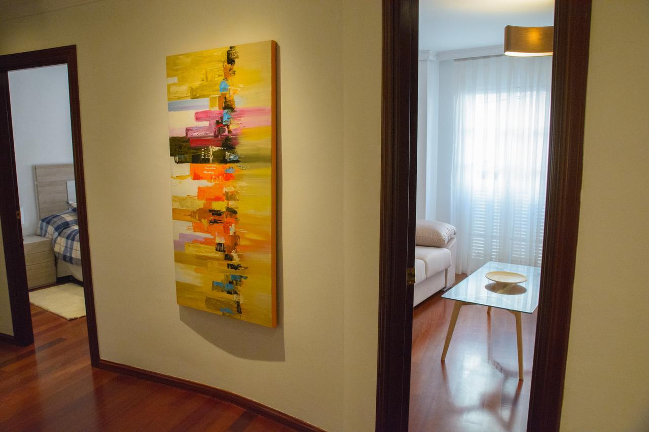 Apt Gibralhorce Suite By Malaga Picasso Rentals Selection Exterior foto