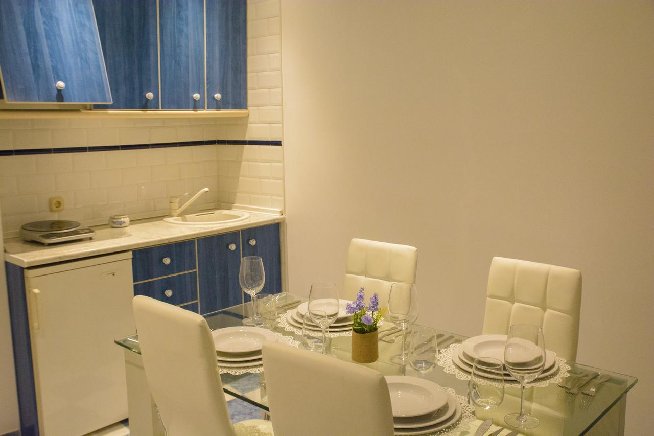 Apt Gibralhorce Suite By Malaga Picasso Rentals Selection Exterior foto