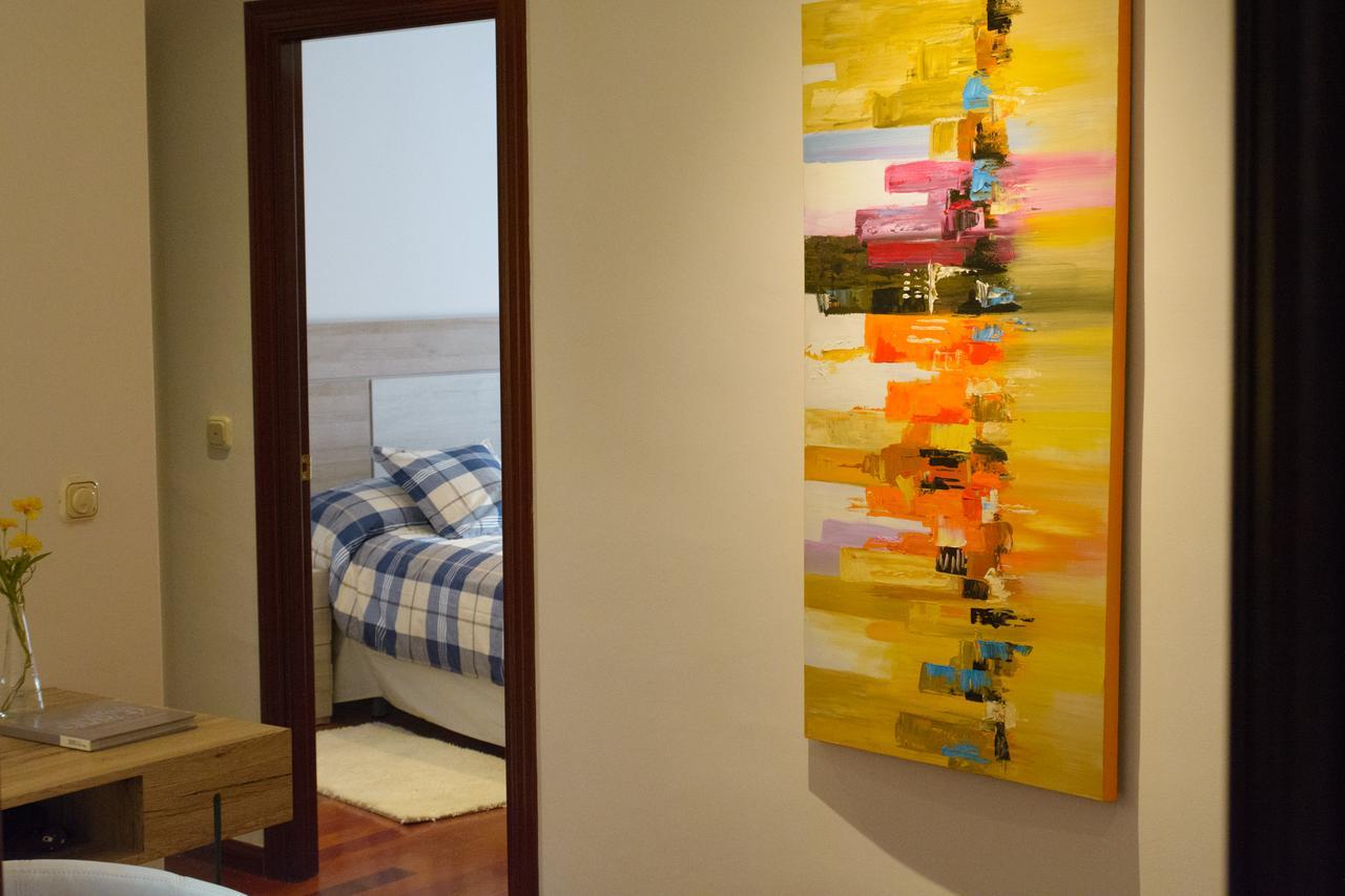 Apt Gibralhorce Suite By Malaga Picasso Rentals Selection Exterior foto